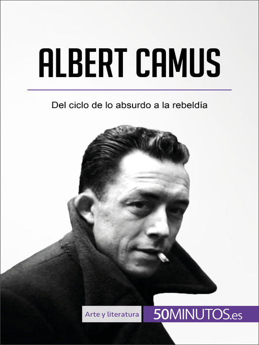 Title details for Albert Camus by 50Minutos - Available
